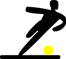 logo Blind Football